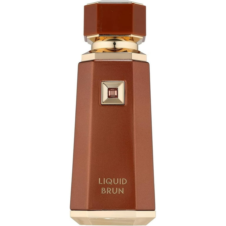 Fragrance World French Avenue Liquid Brun EDP Spray, 80ml, 3.4 oz