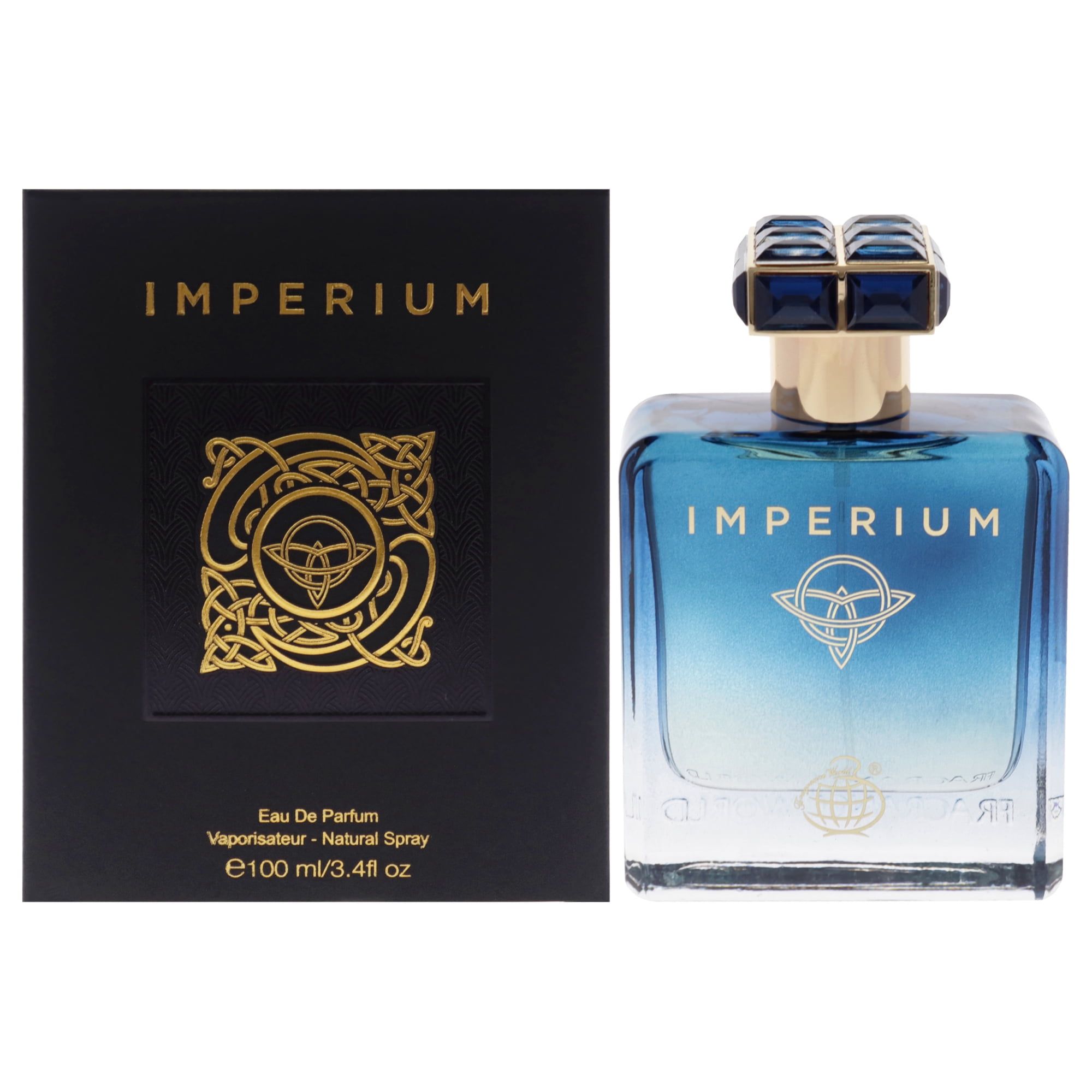 Fragrance World Imperium EDP Perfume 100 ml Kuwait Ubuy