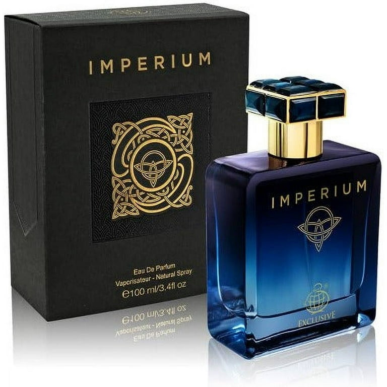Imperium Eau De Parfum Spray (Unisex) By Fragrance World - 3.4 oz Imperium Eau De Parfum Spray (Unisex) By Fragrance World - 3.4 oz