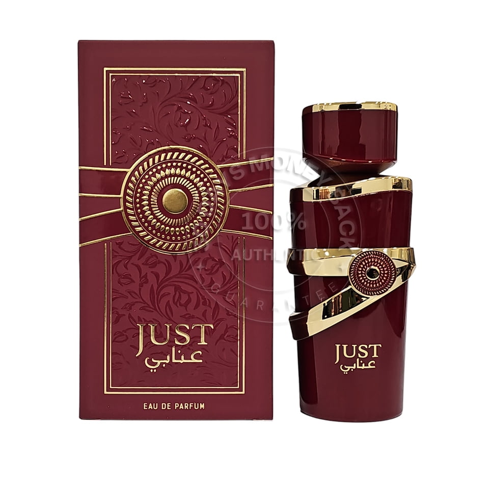 Fragrance World Just Anabi Eau De Parfum 3.4 oz / 100 ml For Unisex ...