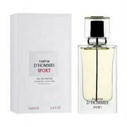Fragrance World Mens DHommes Sport EDP Spray 3.4 oz Fragrances 6291106487817