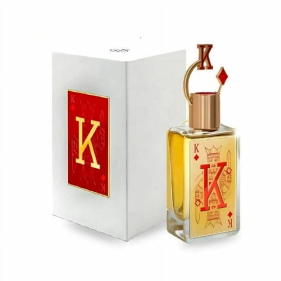 Fragrance World Men's King Of Diamonds EDP Spray 2.71 oz Fragrances 6290360371450