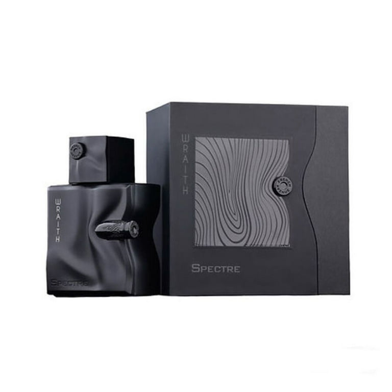 Fragrance World Spectre Wraith Eau De Parfum Spray By Fragrance World - 2.7 oz Fragrance World Spectre Wraith Eau De Parfum Spray By Fragrance World - 2.7 oz