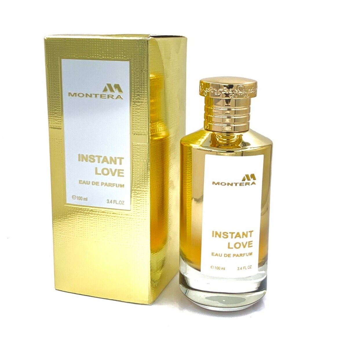 BOОWY「INSTANT　LOVE」 Fragrance World Montera Instant Love EDP 3.4 oz Fragrances