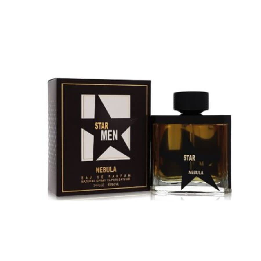 Fragrance World Star Men Nebula 100ml EDP Perfume for Men Fragrance World Star Men Nebula 100ml EDP Perfume for Men