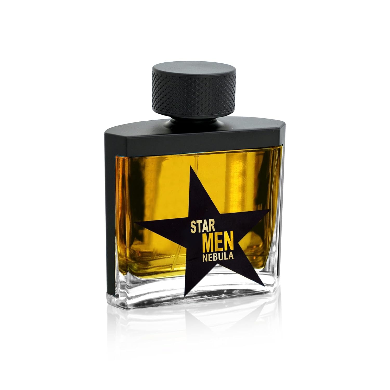 Fragrance World Star Men Nebula 100ml EDP Perfume for Men | Amber