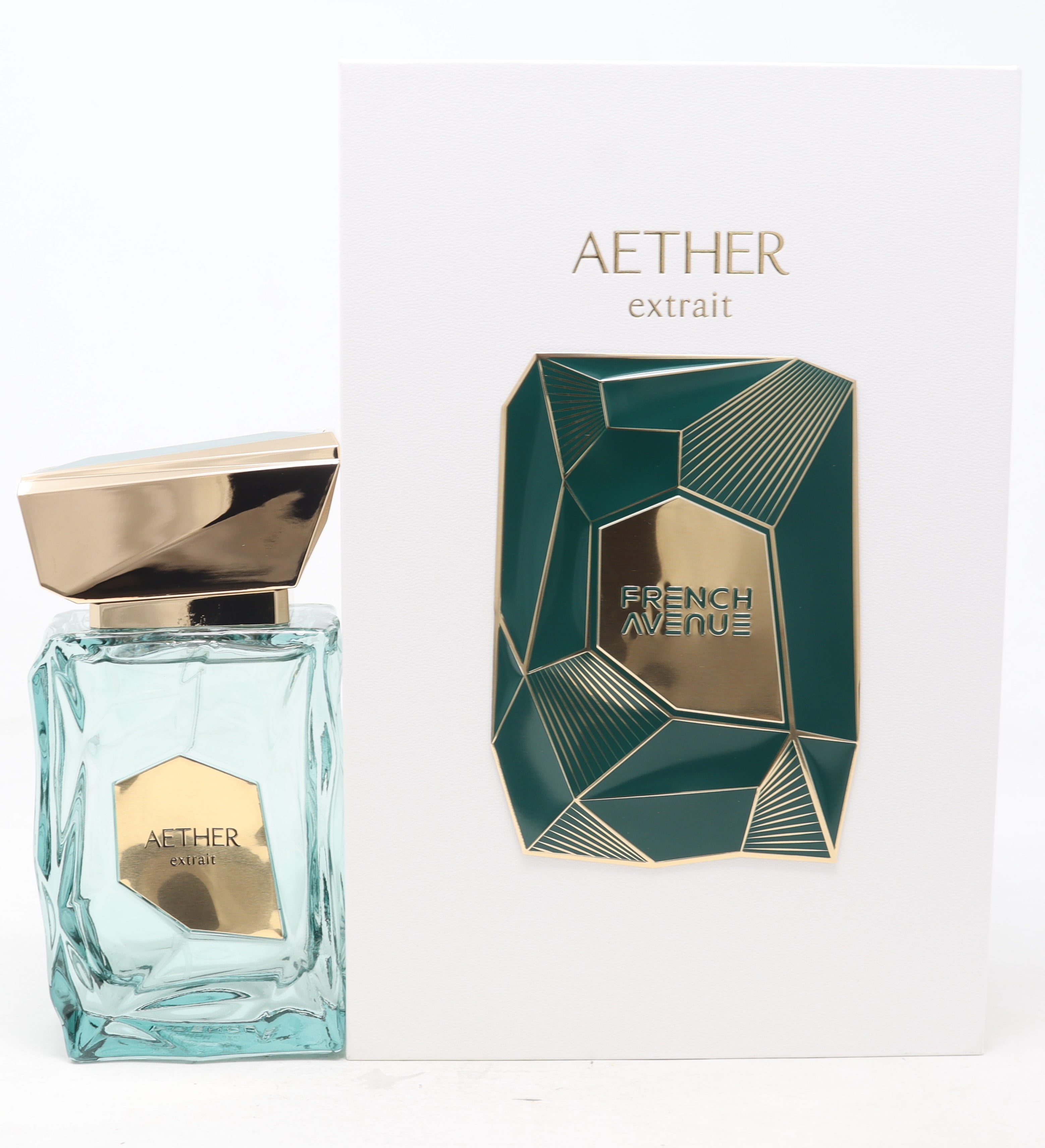 French Avenue Unisex Aether Extrait de Parfum Spray, 3.4 oz