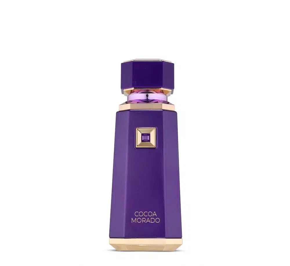 香水(ユニセックス) French Avenue Cocoa Morado 100ml Fragrance World French Avenue Cocoa Morado EDP 3.4 oz