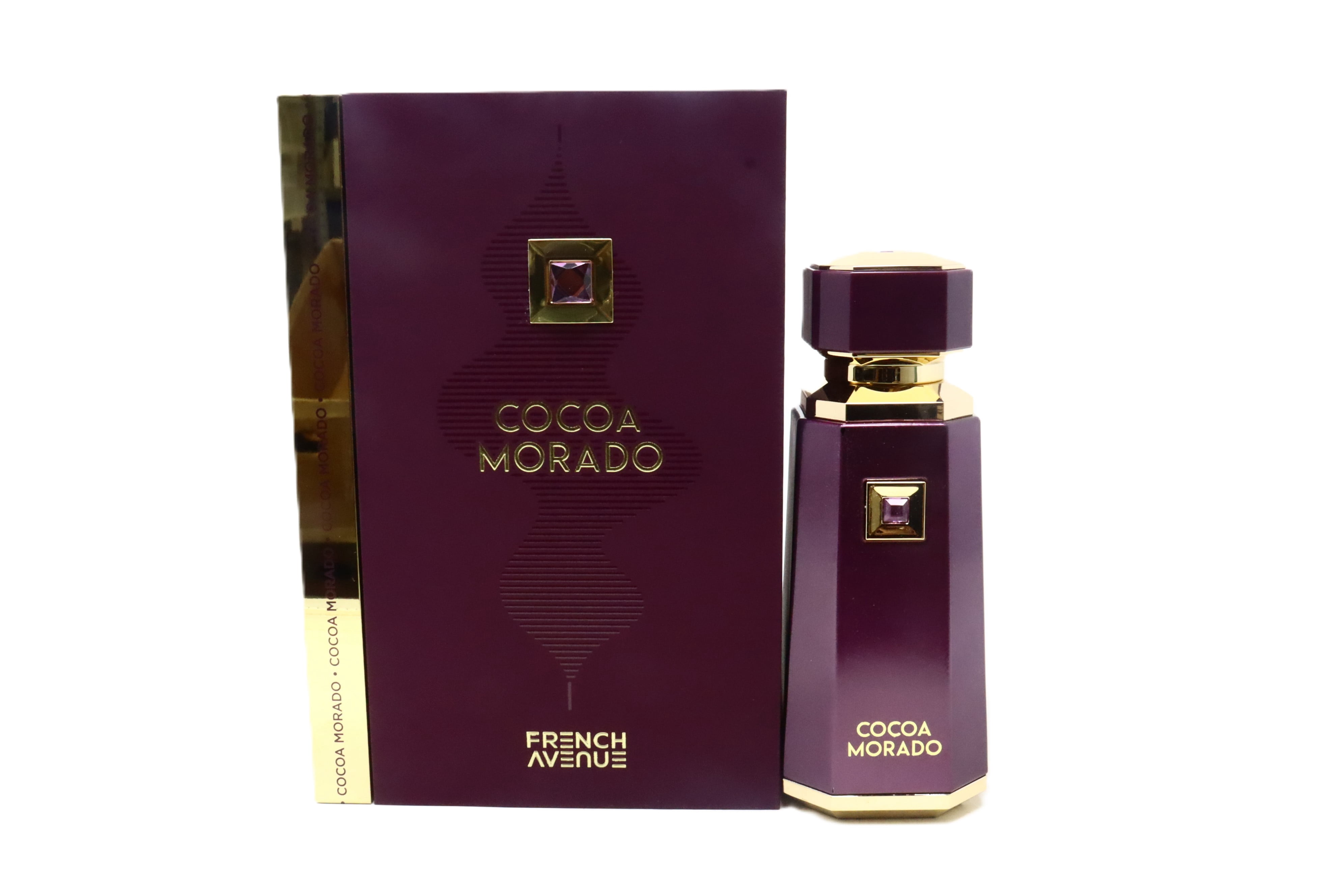 Fragrance World Unisex French Avenue Cocoa Morado EDP Spray 3.4 oz
