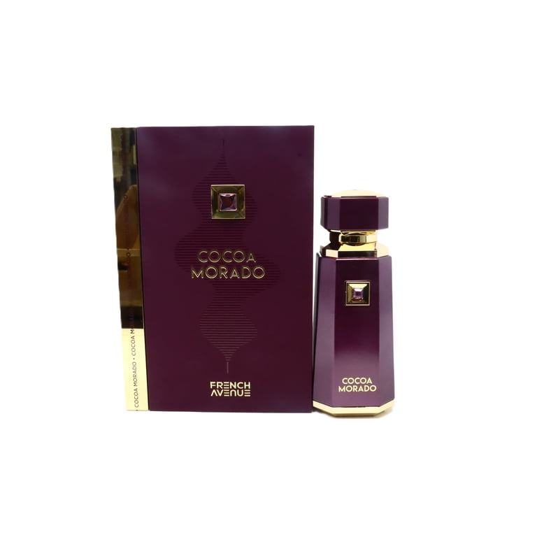 Fragrance World Unisex French Avenue Cocoa Morado EDP Spray 3.4 oz