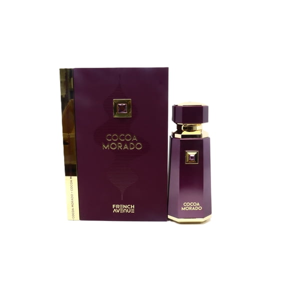 Fragrance World Unisex French Avenue Cocoa Morado EDP Spray 3.4 oz Fragrances 6290360378602