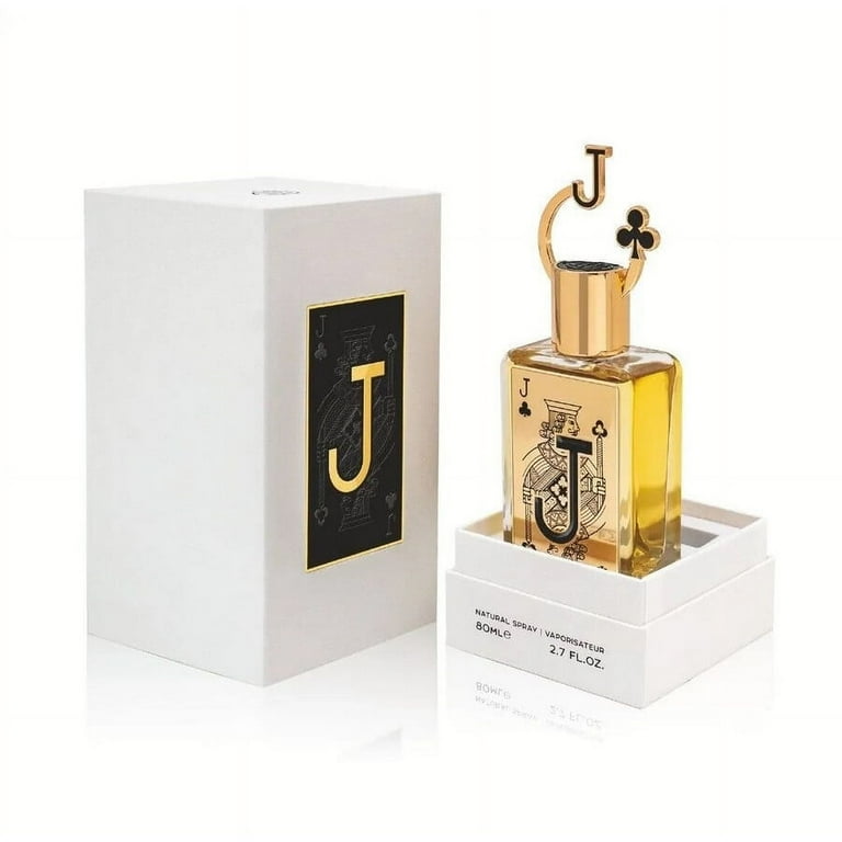 Fragrance World Jack Of Clubs for Unisex, EDP Spray 2.7 oz with