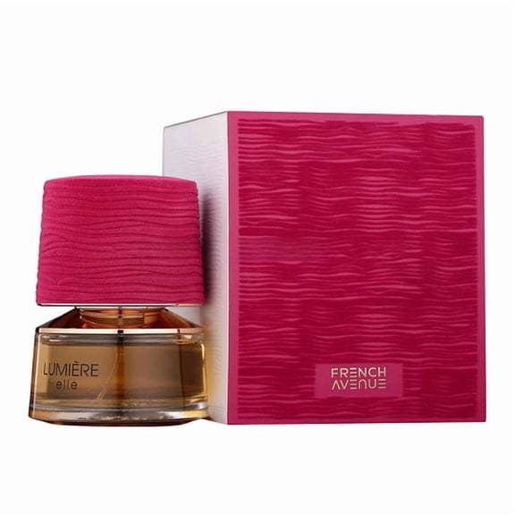 Fragrance World Unisex Lumiere Elle EDP Spray 3.4 oz Fragrances 6290360375663