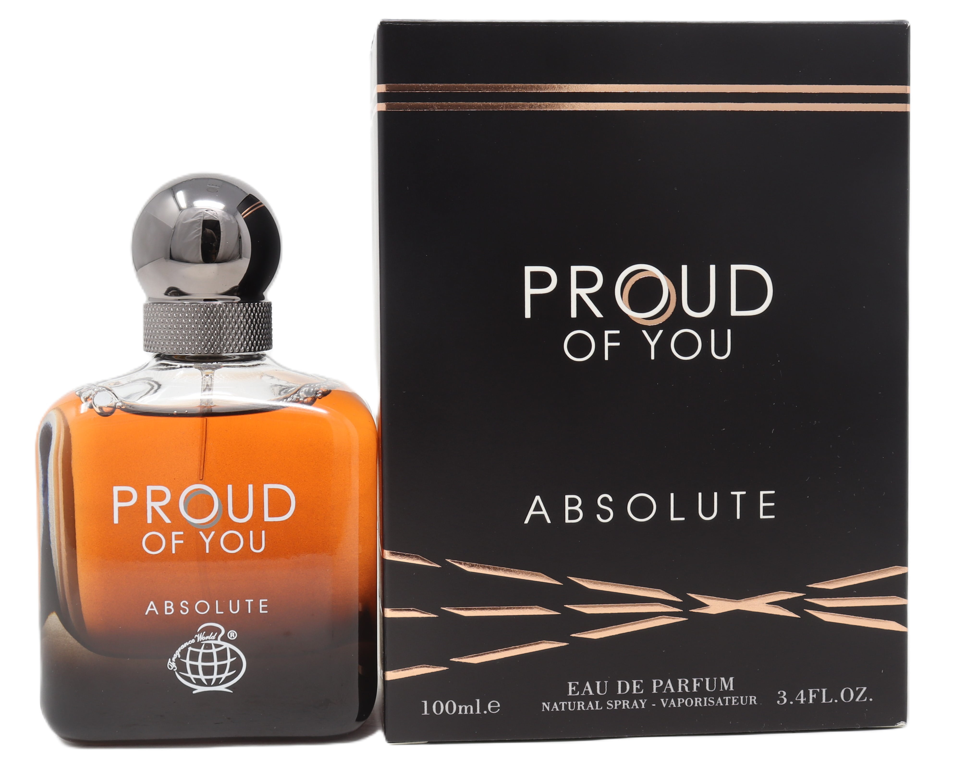 Fragrance World - Proud of You Absolute EDP (100ml)