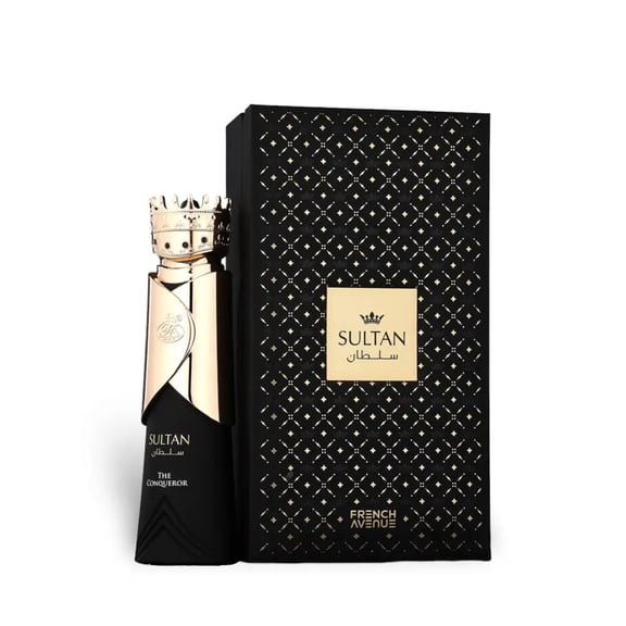 Fragrance World Unisex Sultan The Conqueror EDP Spray 2.7 oz Fragrances 6290360375120