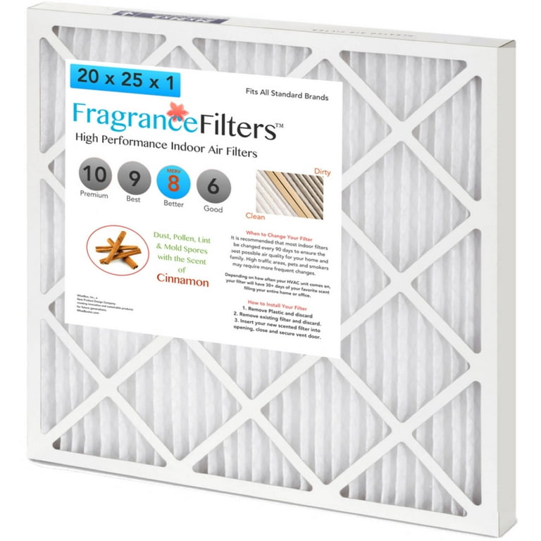Air cheap filter scent