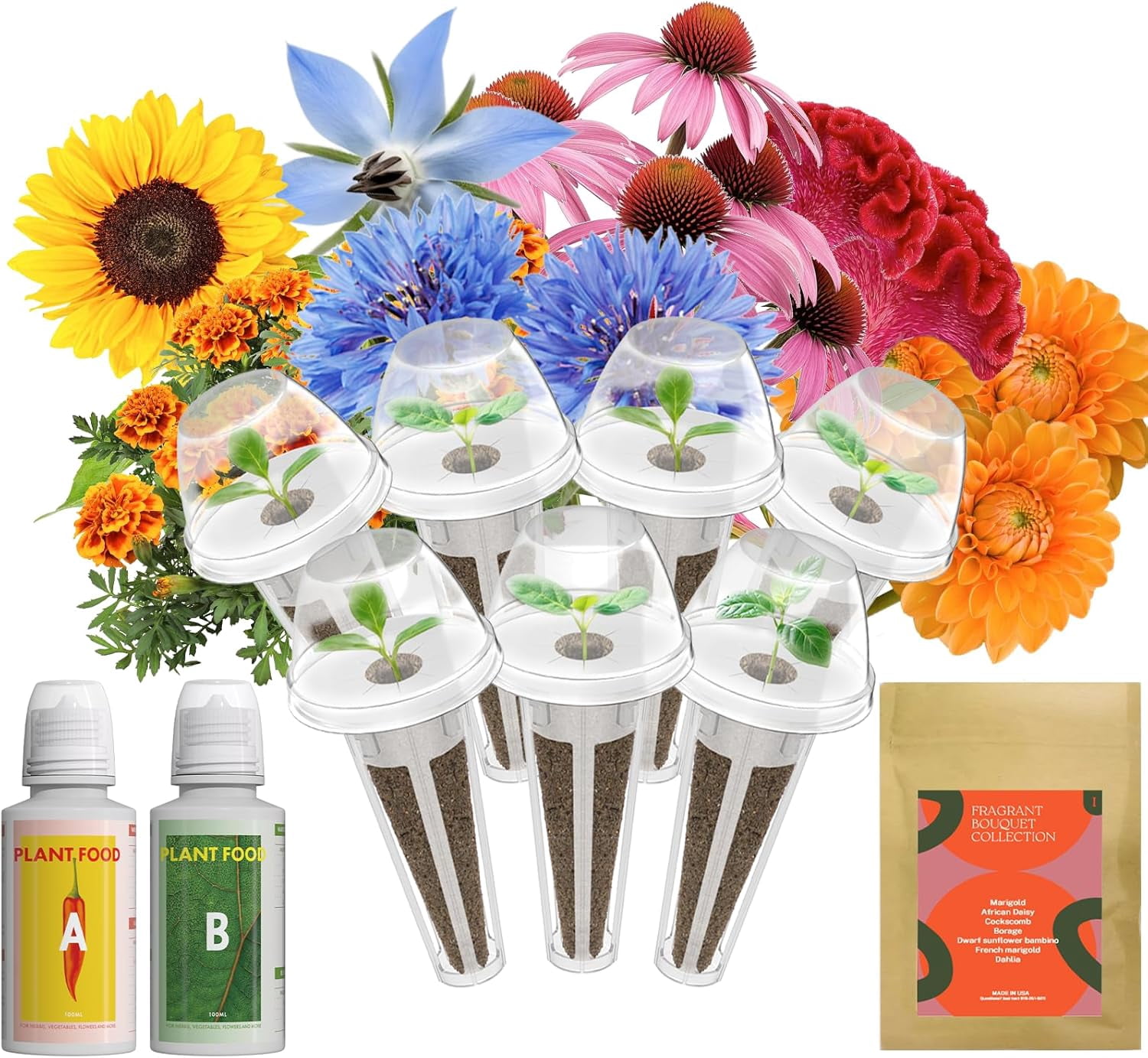 Aerogarden Seed Kits