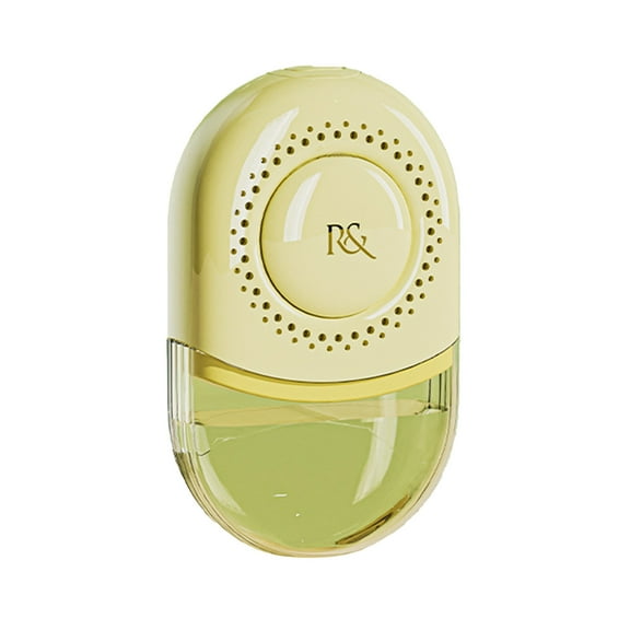 Fragrant Dehumidifier Box (2-Pack) - Closet Moisture Absorber with Fresh Scent - Trace-Free Hanging