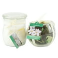 thumbnail image 1 of Fragrant Delights Gardenia Scented 10 oz. Jar Candle and Potpourri Set, 1 of 3