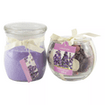 thumbnail image 1 of Fragrant Delights Purple Lavender Scented 10 oz. Jar Candle and Potpourri Set, 1 of 3