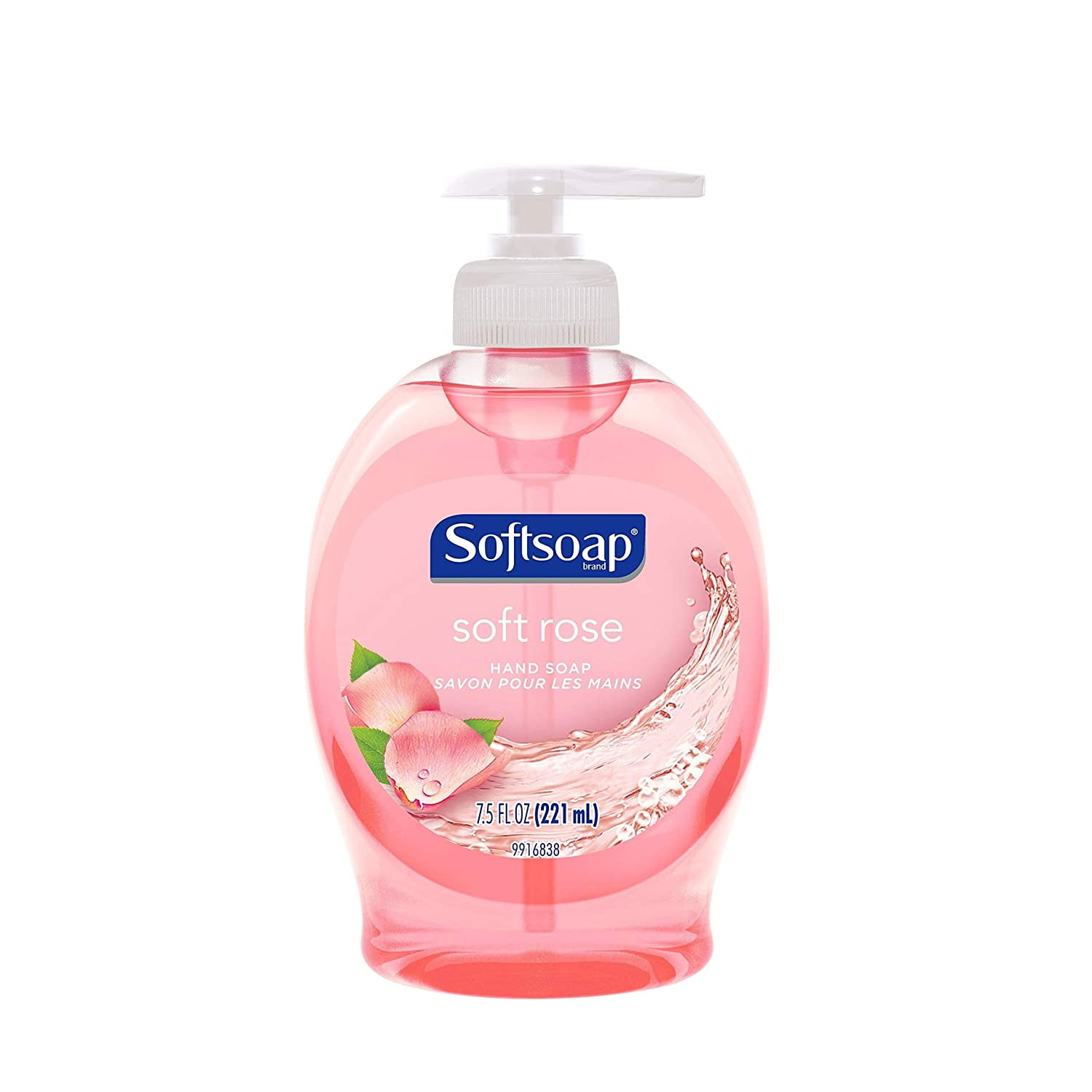 Natural Liquid Hand Soap - Unscented – Roses Natural