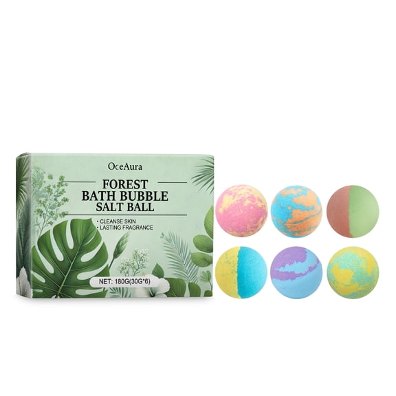 Fragrant Shower Ball, Plant-Scented Moisturizing Bath Ball with Rose & Dragon Fruit Extract for Soft Skin, Aromatherapy Spa Gift