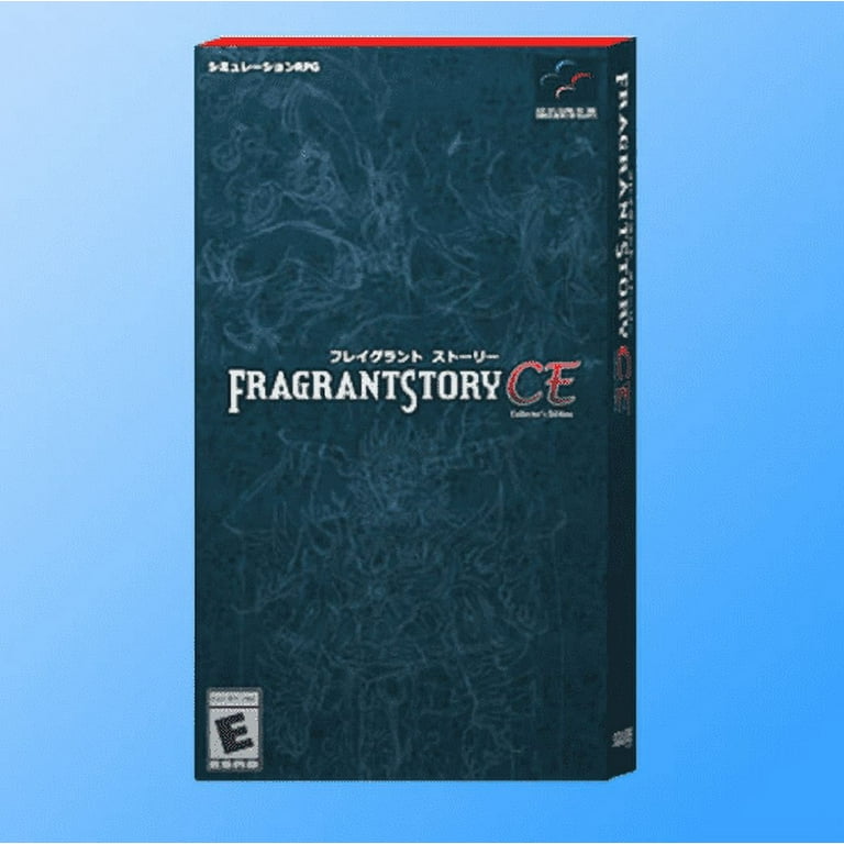 Fragrant Story Collector s Edition Nintendo 3DS Squire Games Limited NEW Walmart