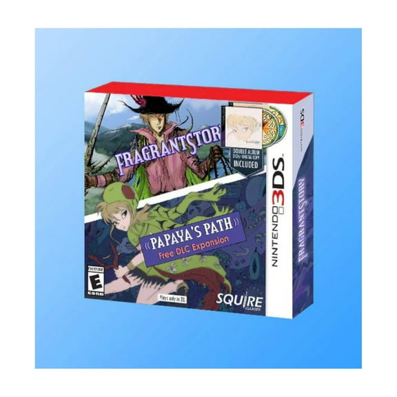 Fragrant Story: Papaya's Path Edition [Nintendo 3DS]
