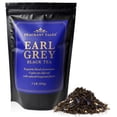 thumbnail image 1 of Fragrant Tales Earl Grey | 1LB (454g) | Loose Leaf Black Tea | Premium Ceylon Tea with Natural Bergamot Aroma & Blue Cornflower Petals | Strong, Smooth Flavor | Bulk Resealable Bag, 1 of 5