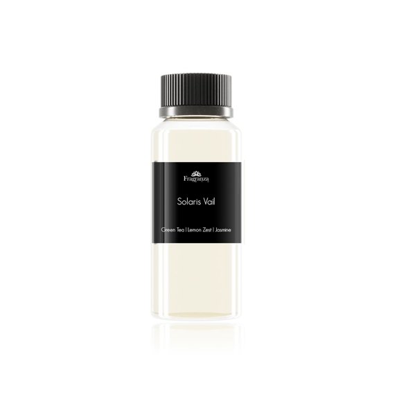 Fragranza613 Solaris Vail Long-Lasting Scent Oil, Natural Ingredients, Timeless Blend, Cruelty Free, Unisex Perfume Oil, 120ml