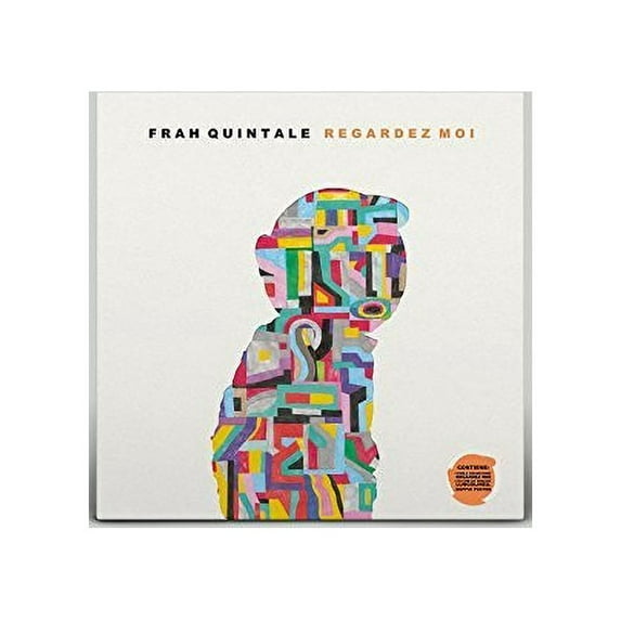 Frah Quintale - Regardez Moi - Vinyl