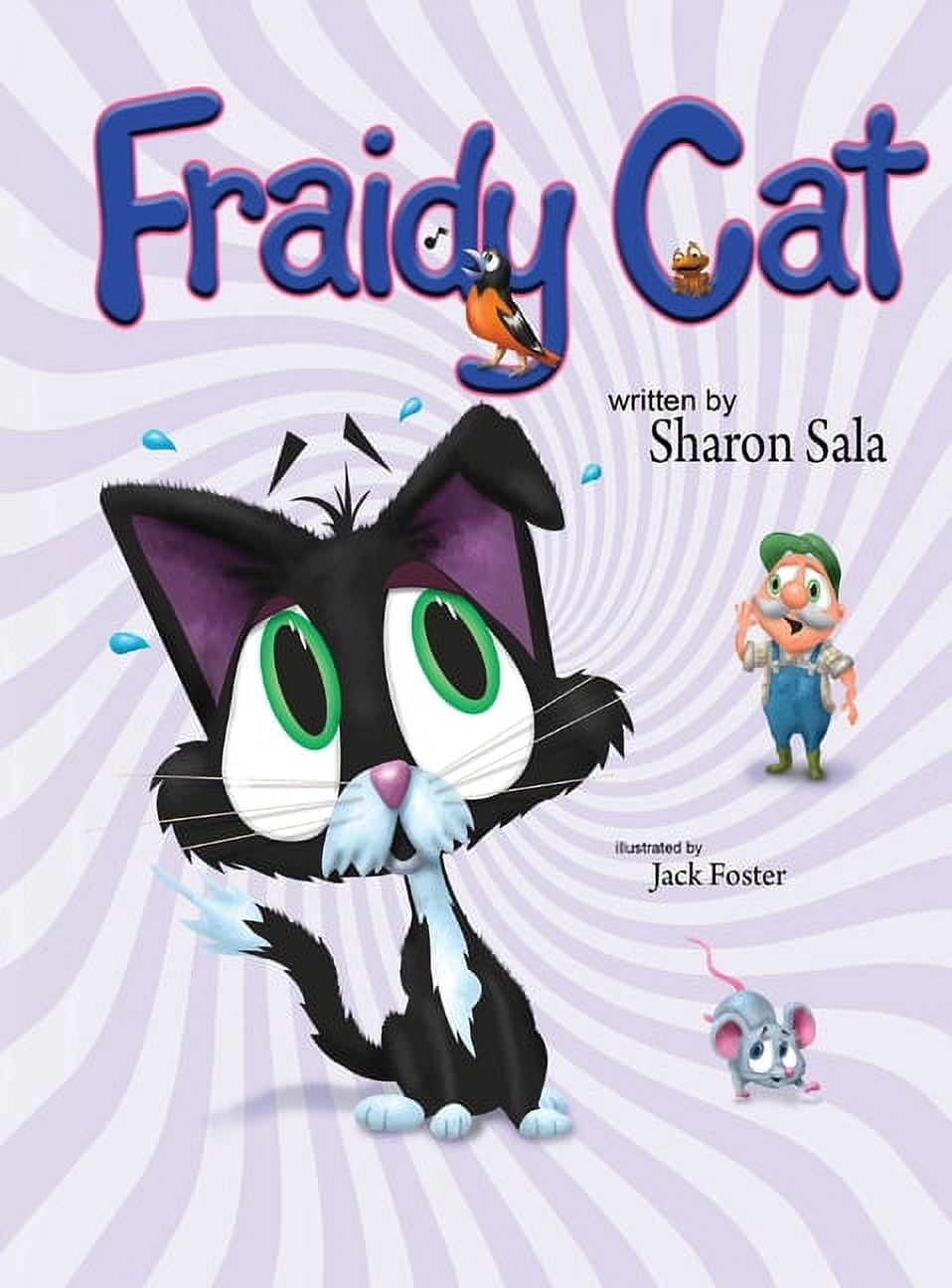 Fraidy Cat (Hardcover) 