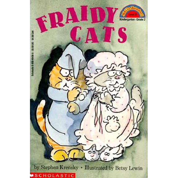 Pre-Owned Fraidy Cats (Level 2)