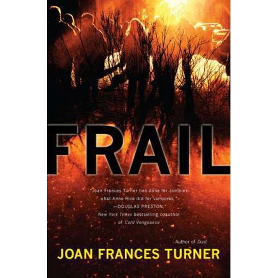 Pre-Owned Frail (Hardcover) 0441020704 9780441020706