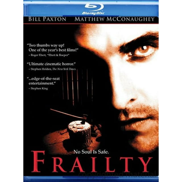 Frailty (Blu-ray), Lions Gate, Mystery & Suspense