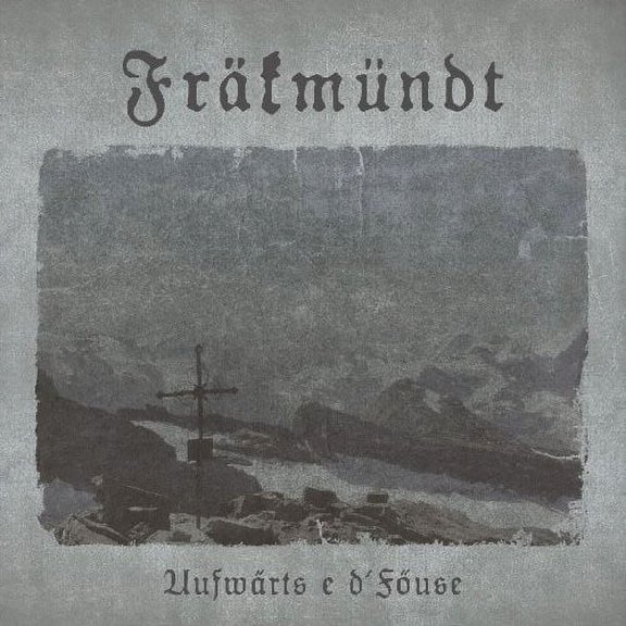 Frakmundt - Uufwarts E D'fouse - World / Reggae - CD