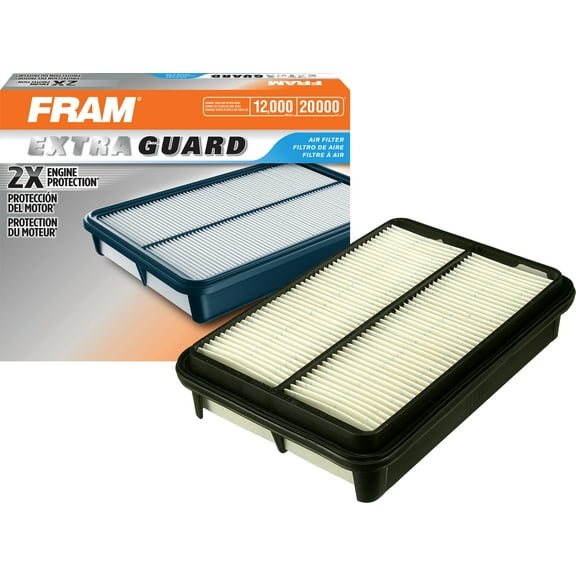 Fram CA6690 Air Filter Fits select: 1989-1995 TOYOTA PICKUP, 1995-2004 TOYOTA TACOMA