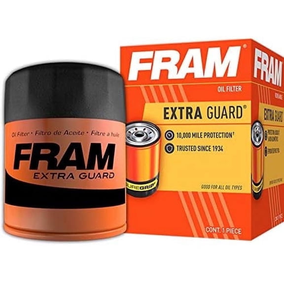 Fram-Fram Extra Guard PH3614 Spin-On Oil Filter
