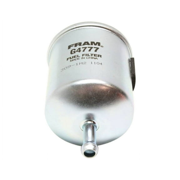 Fram G4777 Fuel Filter Fits select: 2000-2004 NISSAN XTERRA, 1998-2004 NISSAN FRONTIER