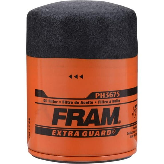 Fram Group 225477 Phillips 3675 Oil Filter