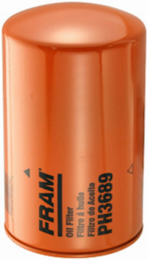 Fram Group PH3689 Spin-On Oil Filter, PH3689 - Walmart.com