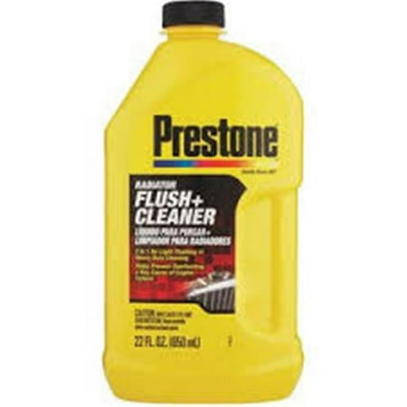 Fram Group-Prestone Super Radiator Flush