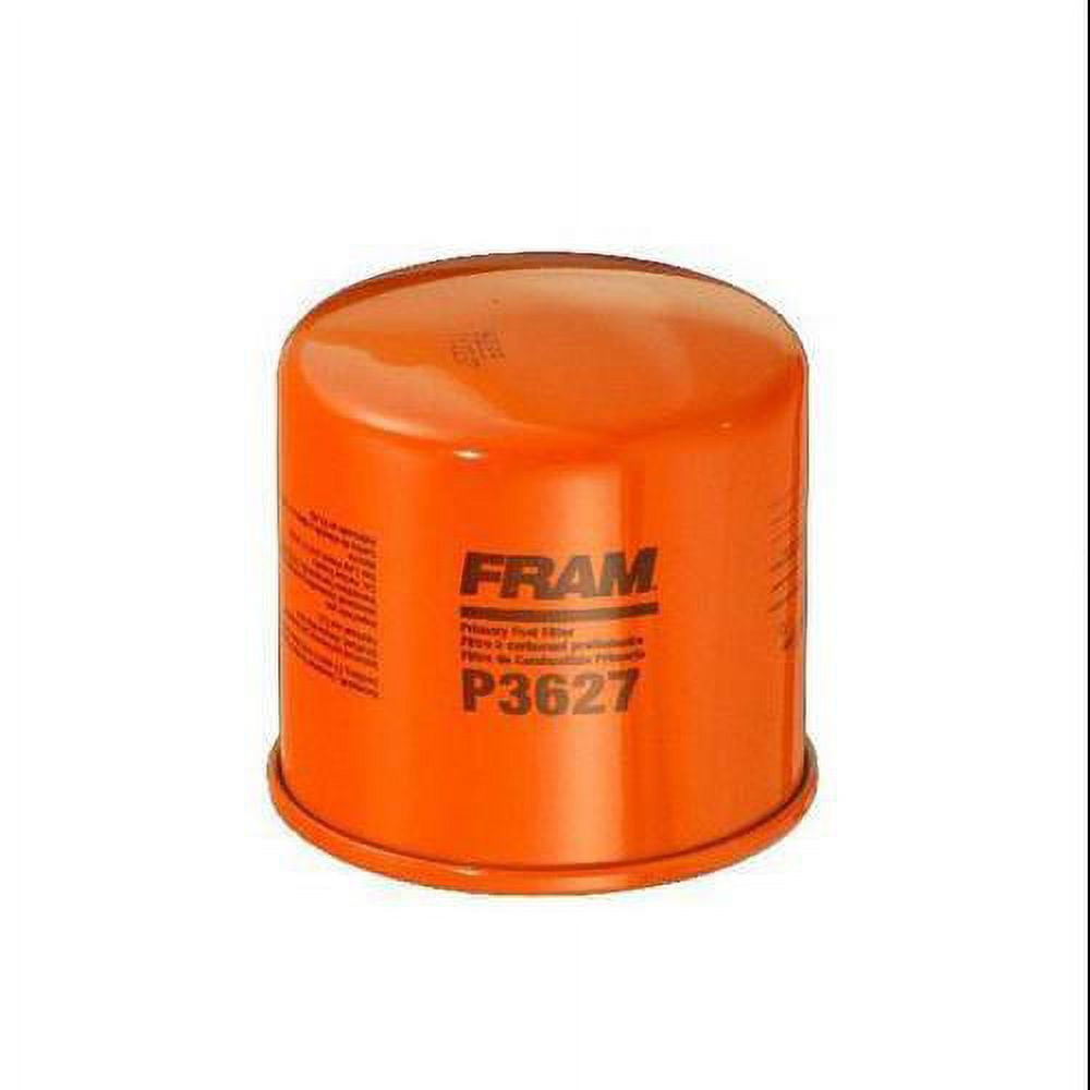 Fram P3627 Fuel Filter - Spin-On Primary Fits select: 1986-1998