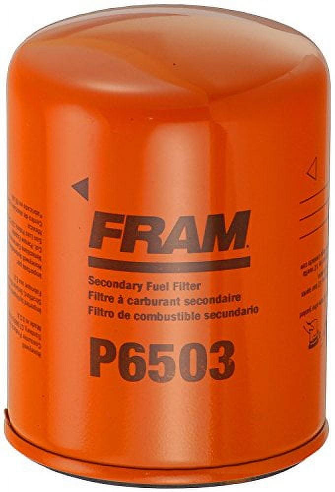 Fram P6503 Heavy Duty Fuel Filter