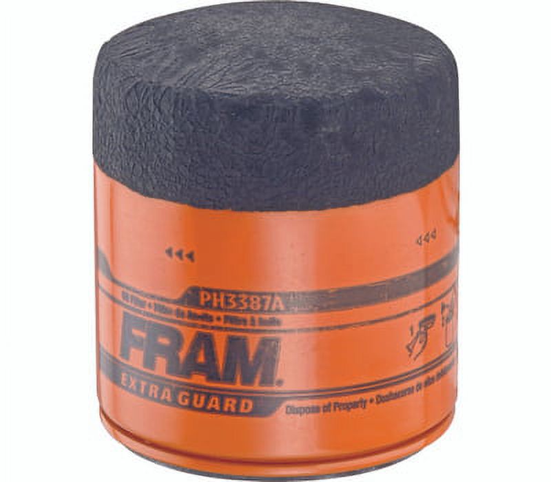 Fram PH3387A Extra Guard Oil Filter Ph 3387A