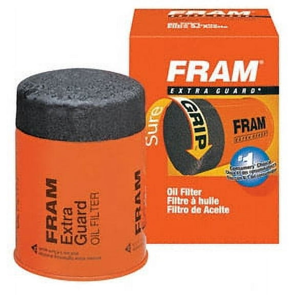 Fram PH3690 Filter 6/Cs #PH3690 Fits select: 1989-1991 HINO FA