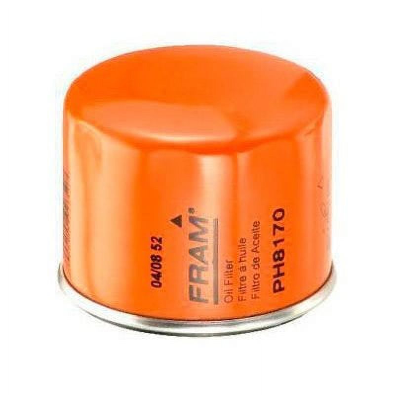 Fram PH8170 Oil Filter, Spin On 1 Pack