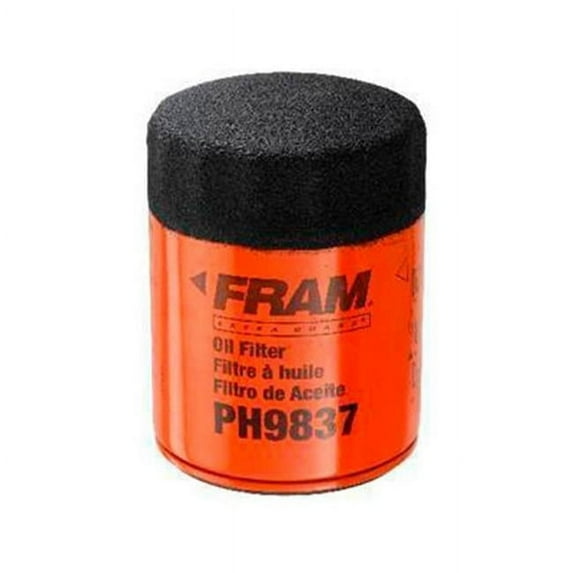 Fram PH9837 Spin On Oil Filter