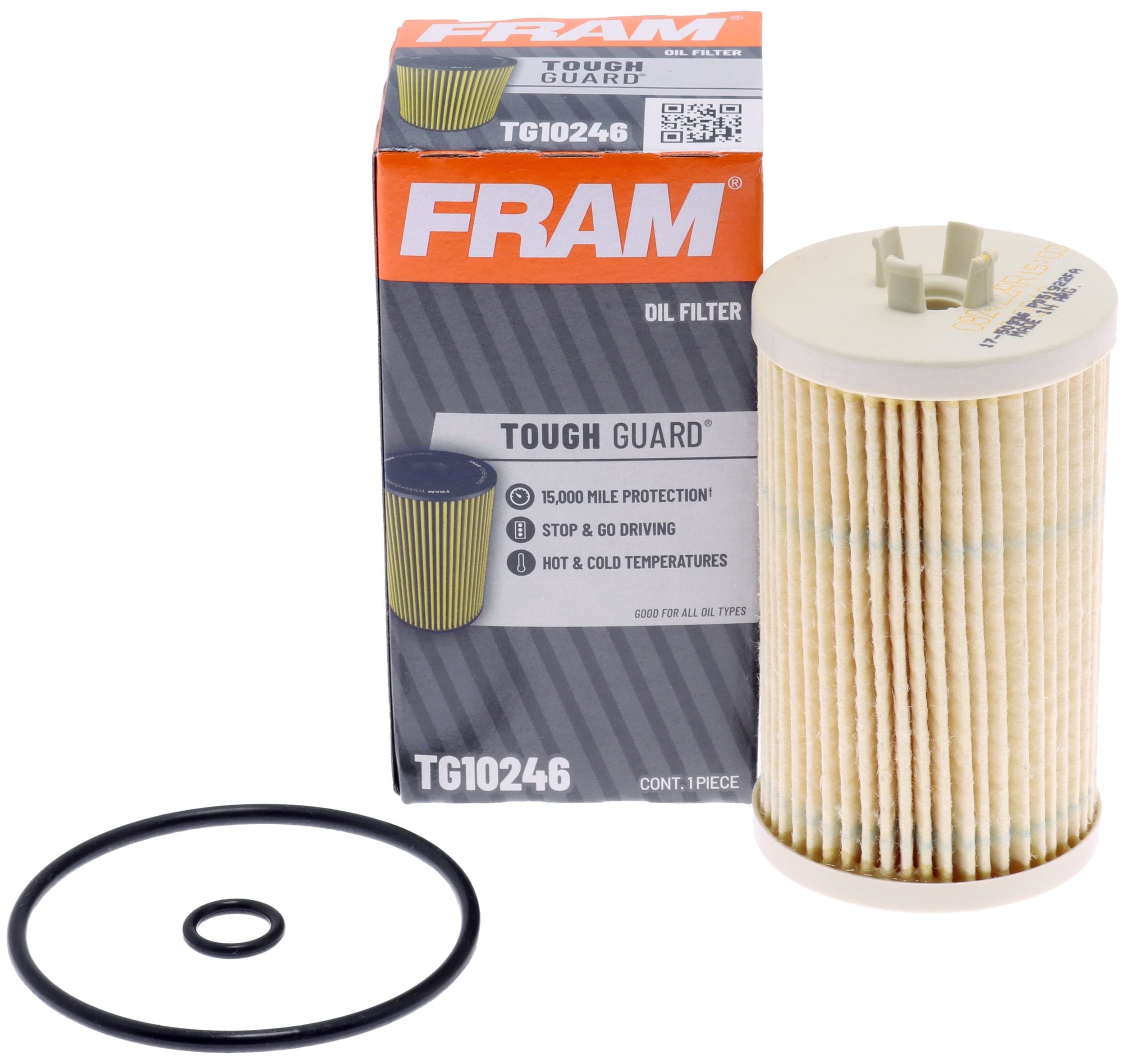FRAM Ultra Synthetic Oil Filter XG10246 for Buick, Chevrolet, GMC, Pontiac, Saturn, Suzuki - Walmart.com FRAM Ultra Synthetic Oil Filter XG10246 for Buick, Chevrolet, GMC, Pontiac, Saturn, Suzuki - Walmart.com