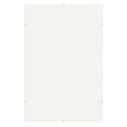 thumbnail image 1 of Framatic Frameless Glass Clip Picture Frame for a 8x12" Photograph, Chrome, 1 of 2